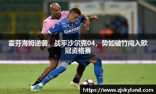 霍芬海姆逆袭，战平沙尔克04，势如破竹闯入欧冠资格赛